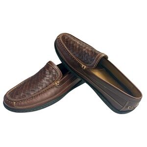 Sheepskin Johnston & Murphy Loafers